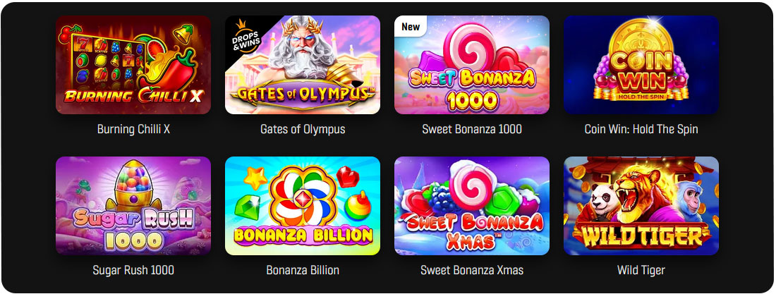 Türkiye'nin en iyi online casino slot makineleri. 